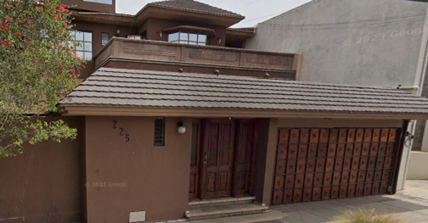 Casa en Lomas Segunda Sección, San Luis Potosí, San Luis Potosí