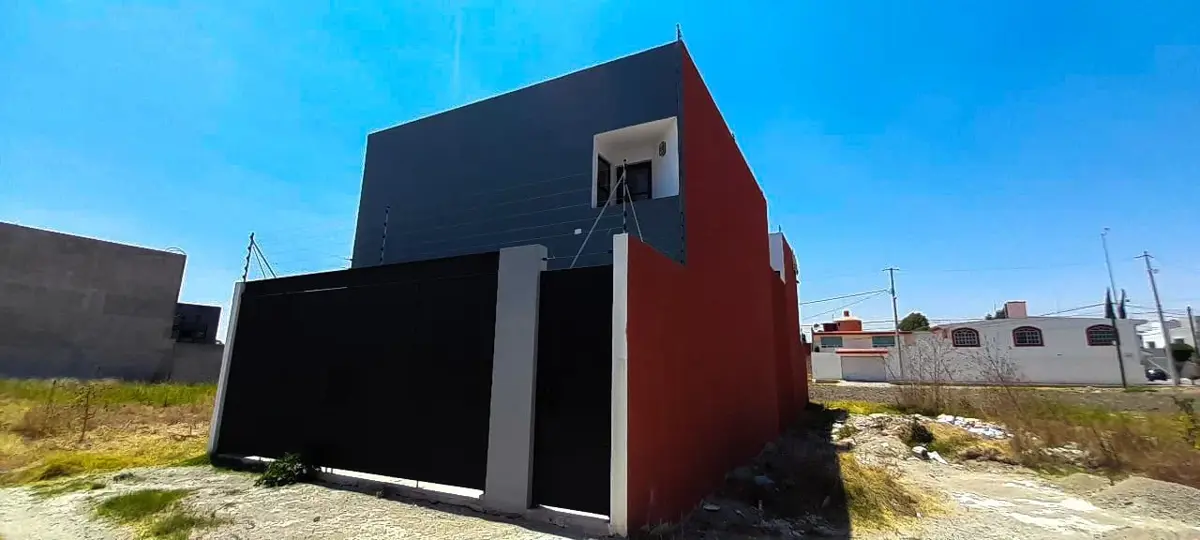 Casa en venta en Santa María Cuaco, San Andrés Cholula — foto 1 de 30