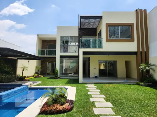 Casa en venta en Fracc Lomas de Vista Hermosa, Cuernavaca — foto 2 de 14
