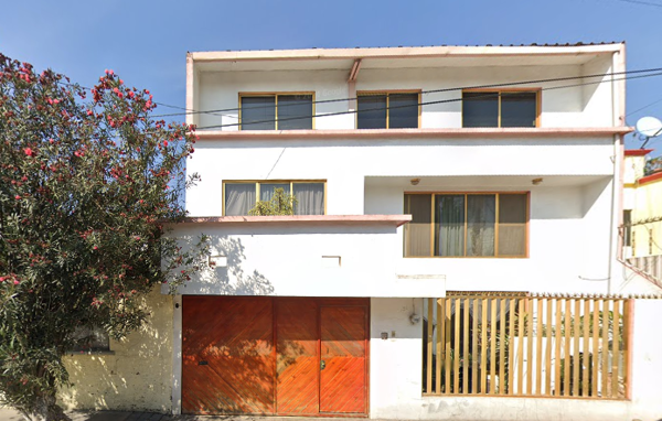 Casa en Nueva Atzacoalco, Gustavo A. Madero, Ciudad de México
