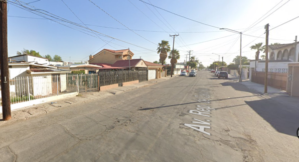 Casa en venta en Cuauhtemoc Norte, Mexicali — foto 2 de 7