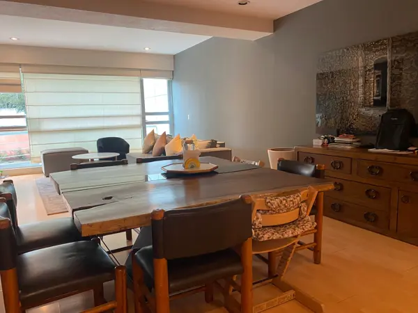 Departamento en renta en Lomas del Sol, Huixquilucan — foto 3 de 24