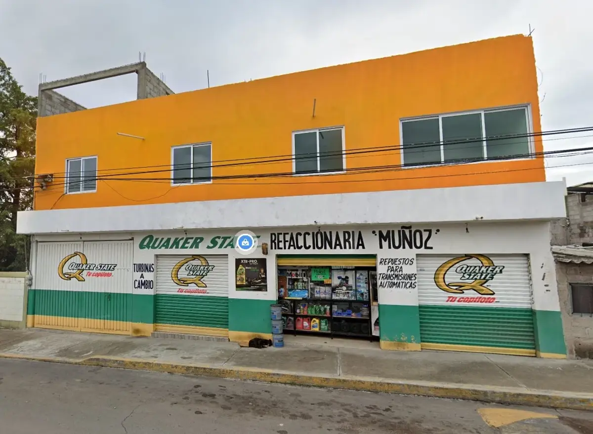 Local en venta en San Martín de las Pirámides Centro, San Martín de las Pirámides — foto 1 de 2