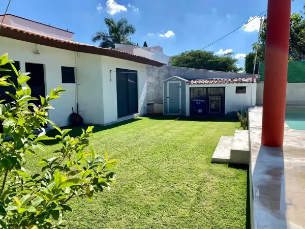 Casa en venta en Lomas de Cocoyoc, Atlatlahucan — foto 3 de 23