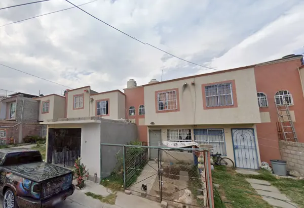 Casa en venta en Real de San Martín, Valle de Chalco Solidaridad — foto 3 de 11