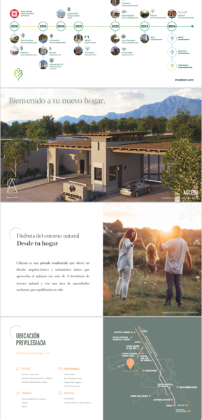 Terreno en venta en El Barrial, Santiago — foto 2 de 4