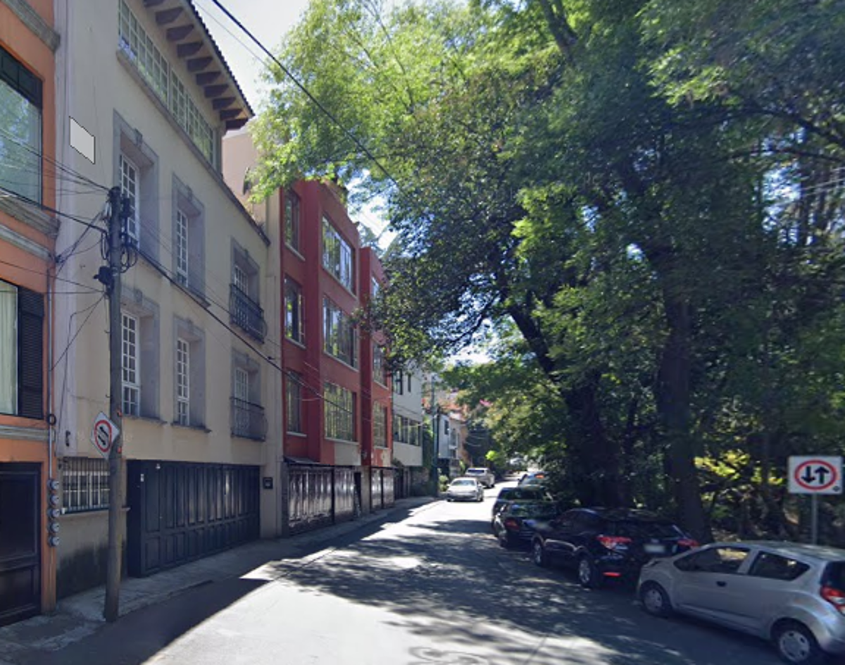Edificio en venta en Lomas de Chapultepec I Sección, Miguel Hidalgo — foto 1 de 11
