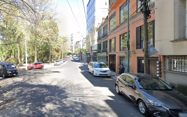 Edificio en venta en Lomas de Chapultepec I Sección, Miguel Hidalgo — foto 2 de 11