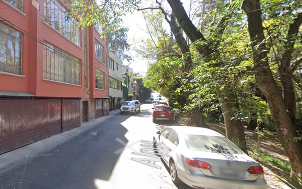 Edificio en venta en Lomas de Chapultepec I Sección, Miguel Hidalgo — foto 3 de 11