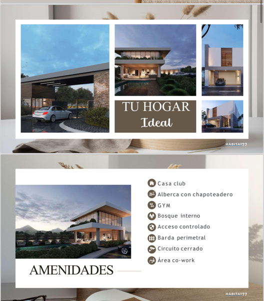 Casa en venta en Altares Residencial, Santiago — foto 2 de 5