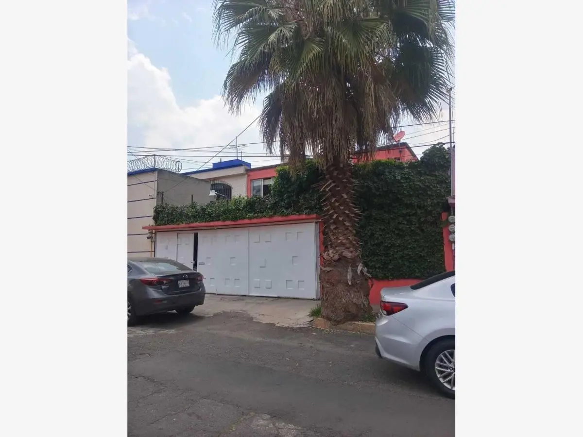 Casa en venta en Ampliación Petrolera, Azcapotzalco — foto 1 de 14