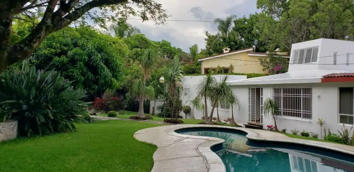 Casa en venta en Delicias, Cuernavaca — foto 1 de 23