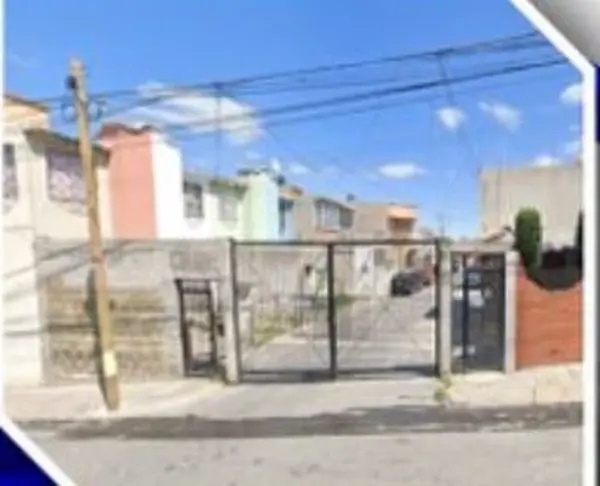 Casa en venta en Real de Costitlán I, Chicoloapan, México