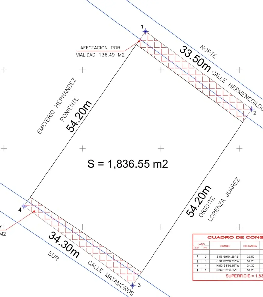 Terreno en venta en San Antonio Miahuacan, Coronango — foto 1 de 4