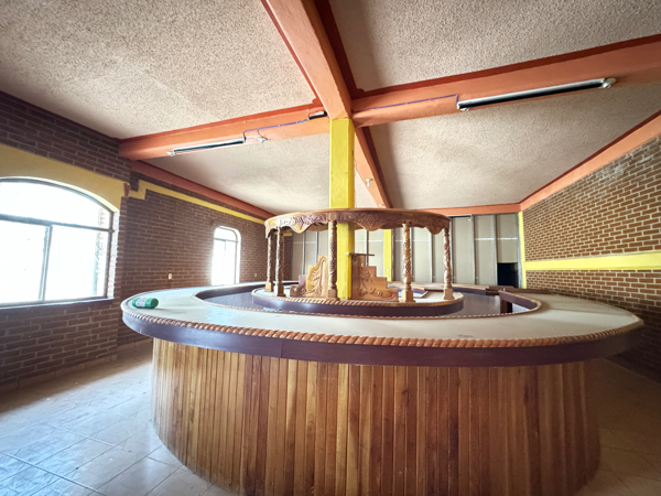 Hotel en venta en El Mirador, Pátzcuaro — foto 2 de 15