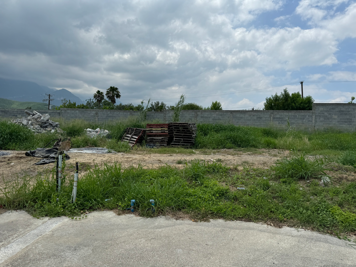 Terreno en venta en Los Cristales, Monterrey — foto 1 de 11