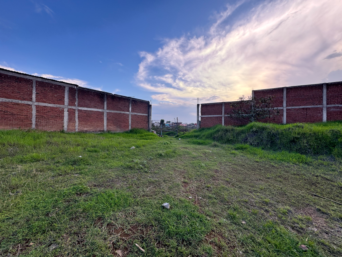 Terreno en venta en La Presa, Uruapan — foto 1 de 9