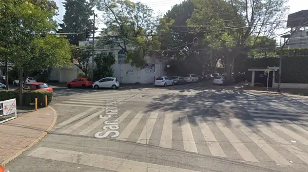 Casa en venta en Insurgentes San Borja, Benito Juárez — foto 2 de 5