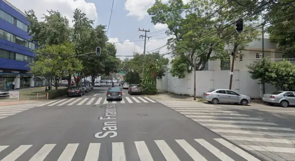 Casa en venta en Insurgentes San Borja, Benito Juárez — foto 3 de 5