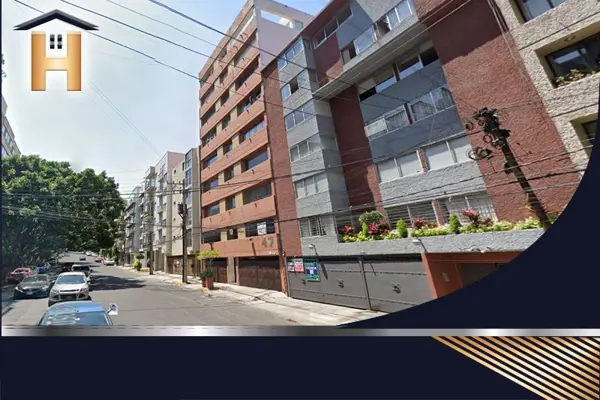 Departamento en venta en Insurgentes Cuicuilco, Coyoacán — foto 3 de 11
