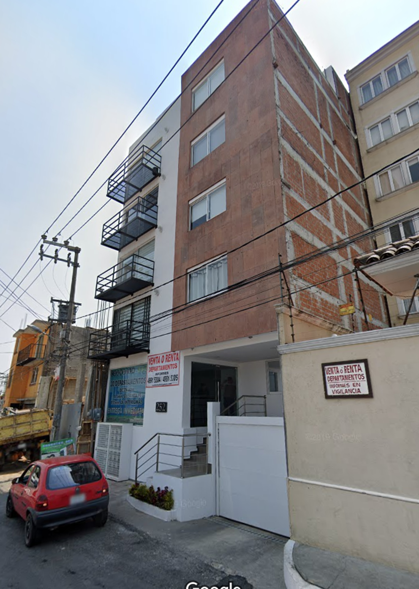 Departamento en venta en Cuajimalpa, Cuajimalpa de Morelos — foto 1 de 9