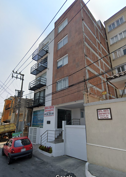 Departamento en venta en Cuajimalpa, Cuajimalpa de Morelos, Ciudad de México