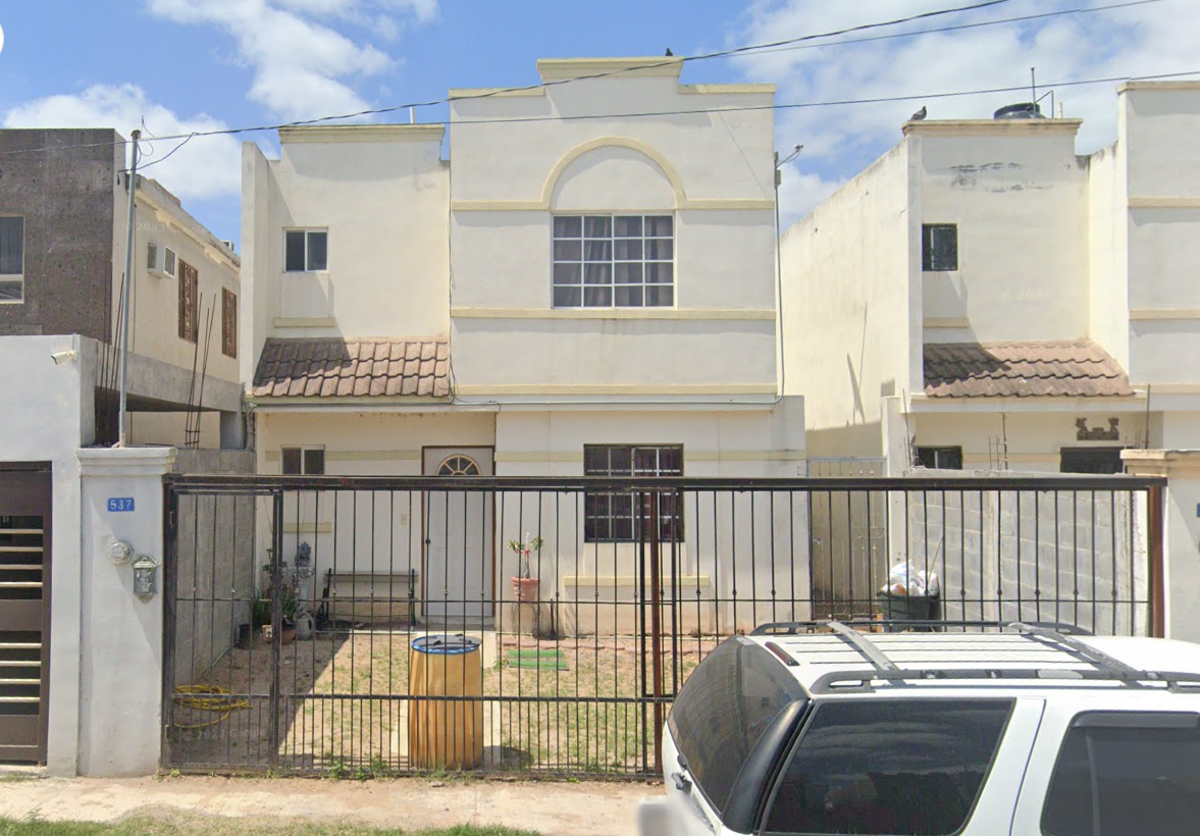 Casa en venta en Loma Blanca, Reynosa — foto 1 de 16
