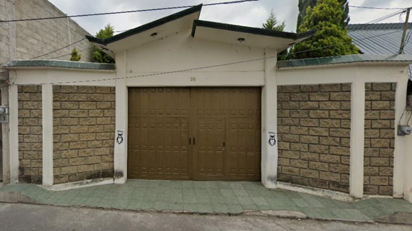 Casa en venta en Los Volcanes, Amecameca, México