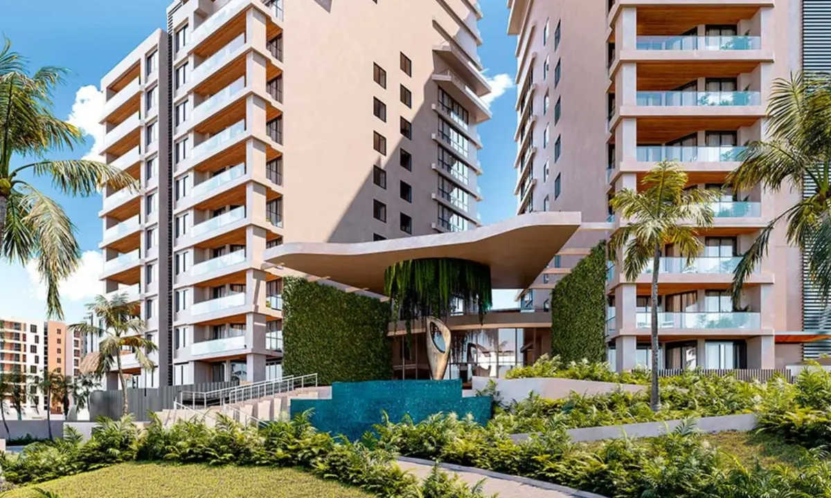 Departamento en venta en Zona Hotelera, Benito Juárez — foto 1 de 29