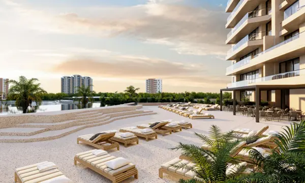 Departamento en venta en Zona Hotelera, Benito Juárez, Quintana Roo