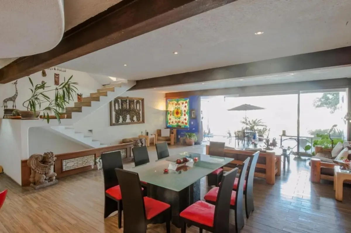 Casa en venta en San Gaspar, Valle de Bravo — foto 1 de 29