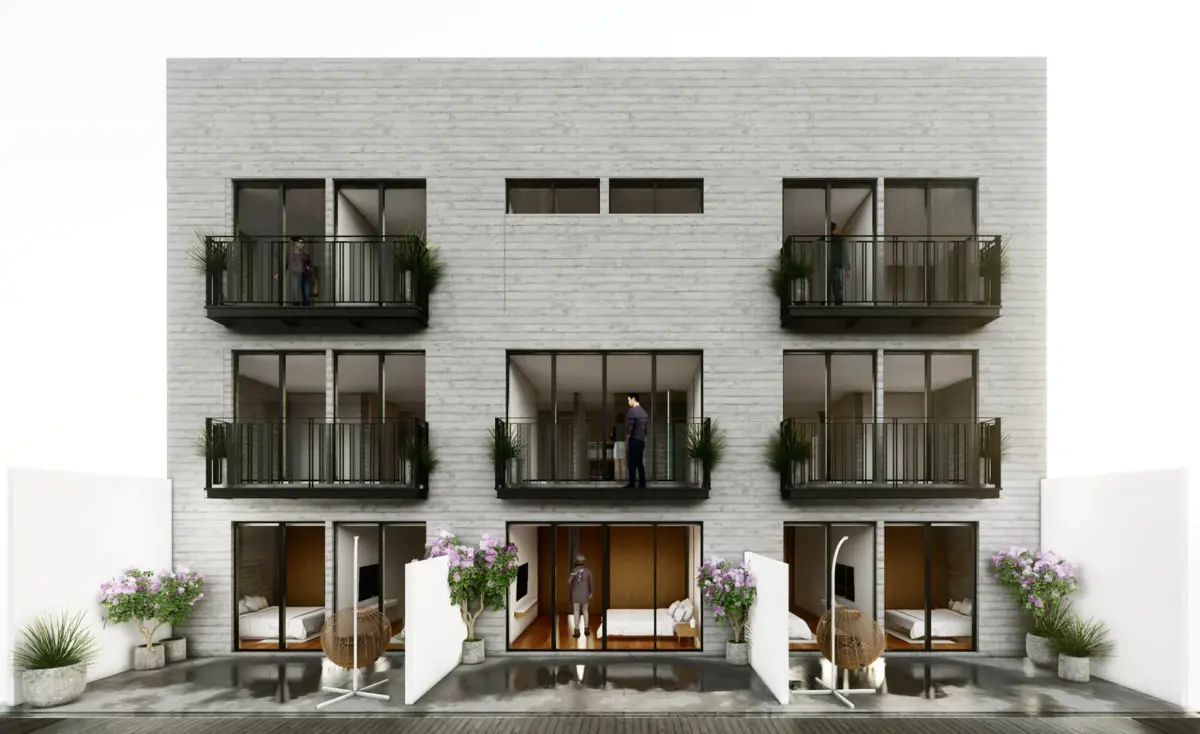 Departamento en venta en Escandón II Sección, Miguel Hidalgo — foto 1 de 19