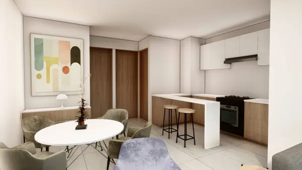 Departamento en venta en Escandón II Sección, Miguel Hidalgo — foto 3 de 19