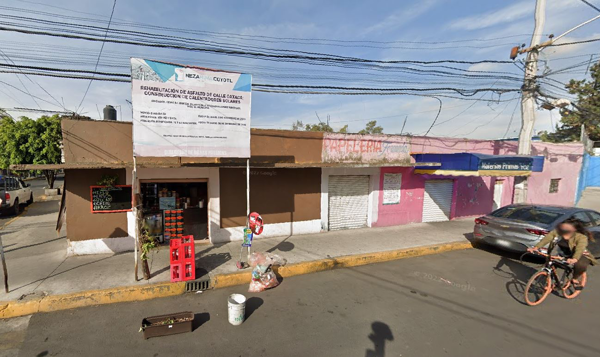 Casa en venta en Juarez Pantitlan, Nezahualcóyotl — foto 3 de 8