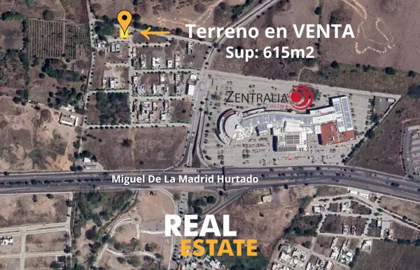 Terreno en venta en Colinas de Santa Fe, Colima, Colima