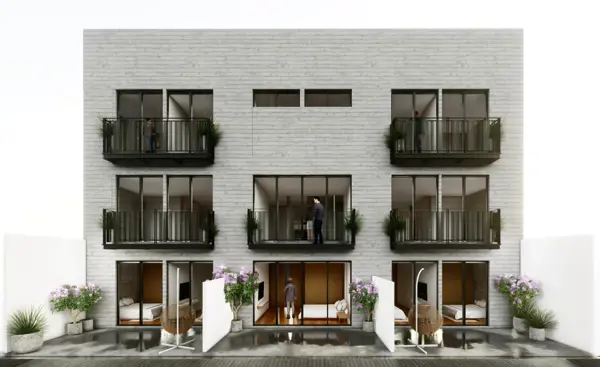 Departamento en venta en Escandón II Sección, Miguel Hidalgo — foto 3 de 19