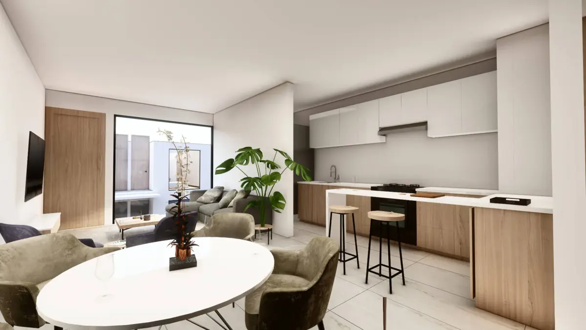 Departamento en venta en Escandón II Sección, Miguel Hidalgo — foto 1 de 19