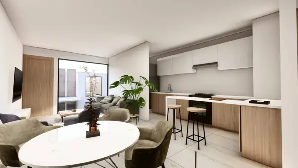 Departamento en venta en Escandón II Sección, Miguel Hidalgo, Ciudad de México