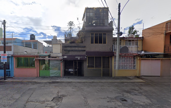 Casa en Atzacoalco Ctm, Gustavo A. Madero, Ciudad de México