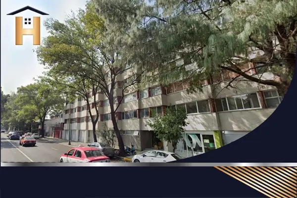Departamento en venta en Parque San Andres, Coyoacán — foto 3 de 10