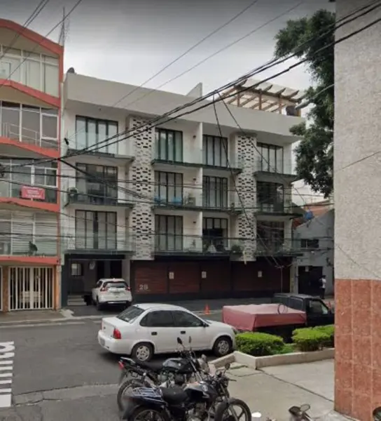 Departamento en venta en Narvarte Poniente, Benito Juárez — foto 3 de 22