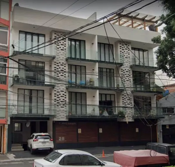 Departamento en Narvarte Poniente, Benito Juárez, Ciudad de México