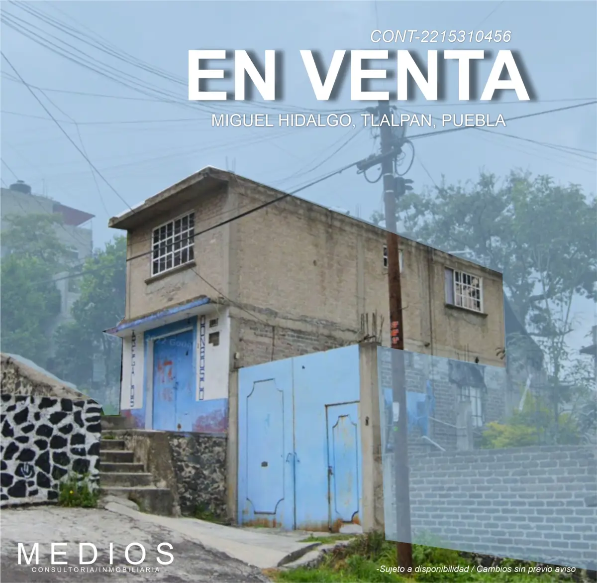 Casa en venta en Miguel Hidalgo 3A Sección, Tlalpan — foto 1 de 3