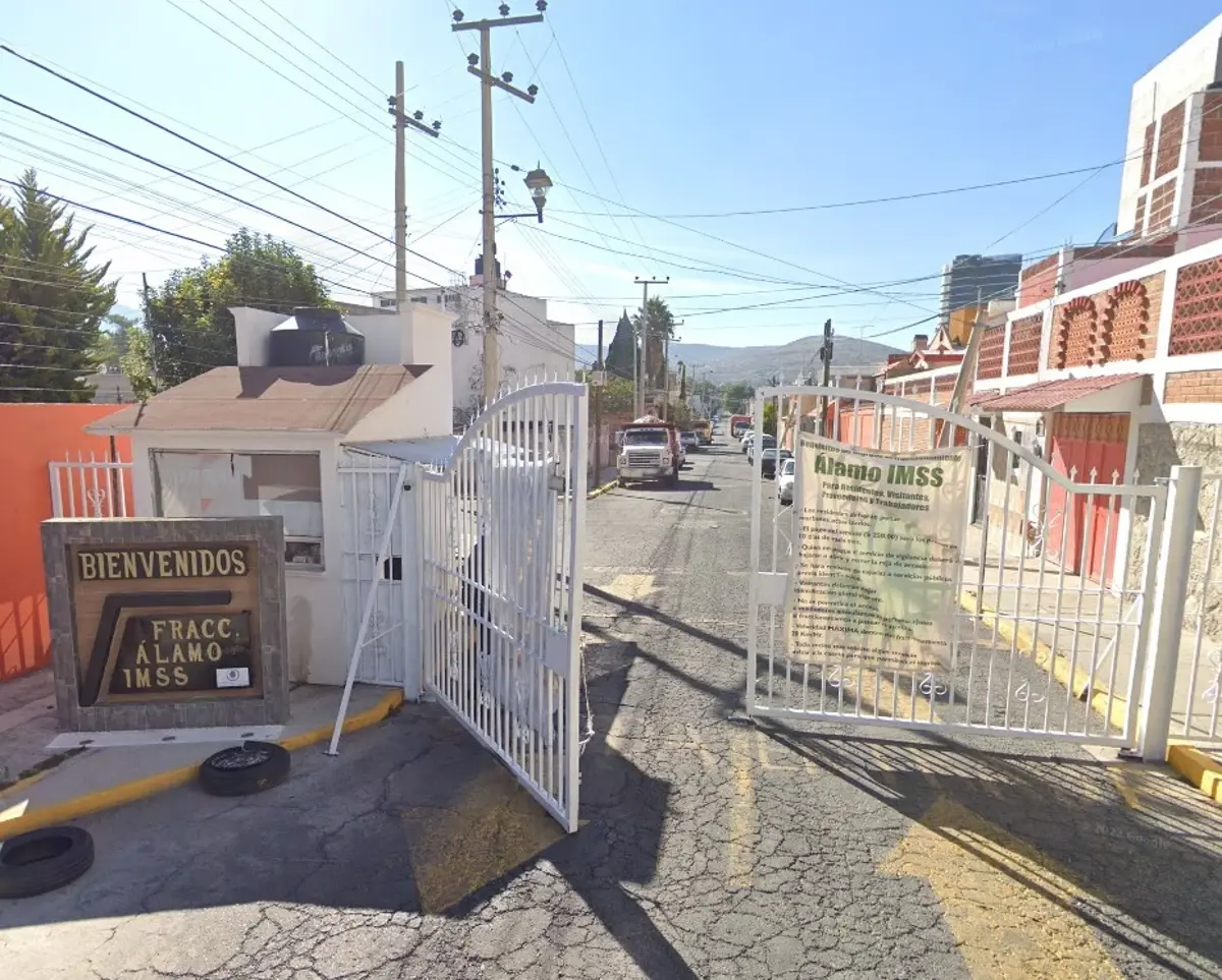 Casa en venta en El Álamo, Mineral de la Reforma — foto 1 de 2