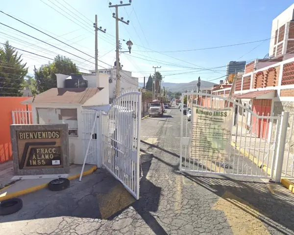 Casa en venta en El Álamo, Mineral de la Reforma, Hidalgo