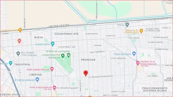 Casa en venta en Pro-hogar, Ensenada — foto 3 de 6