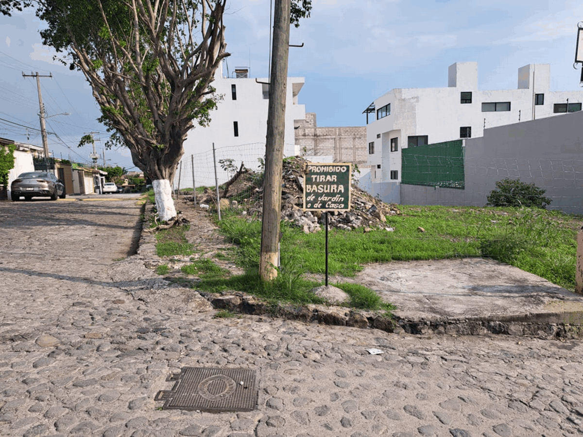 Terreno en venta en Burgos Sección Casa Blanca, Temixco — foto 1 de 5