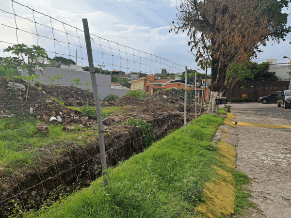 Terreno en venta en Burgos Sección Casa Blanca, Temixco — foto 2 de 5