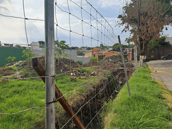 Terreno en venta en Burgos Sección Casa Blanca, Temixco — foto 3 de 5