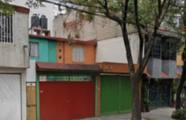 Casa en Del Gas, Azcapotzalco, Ciudad de México